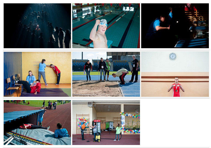 Zwycięzcy Polskiego Konkursu Fotografii Sportowej 2015